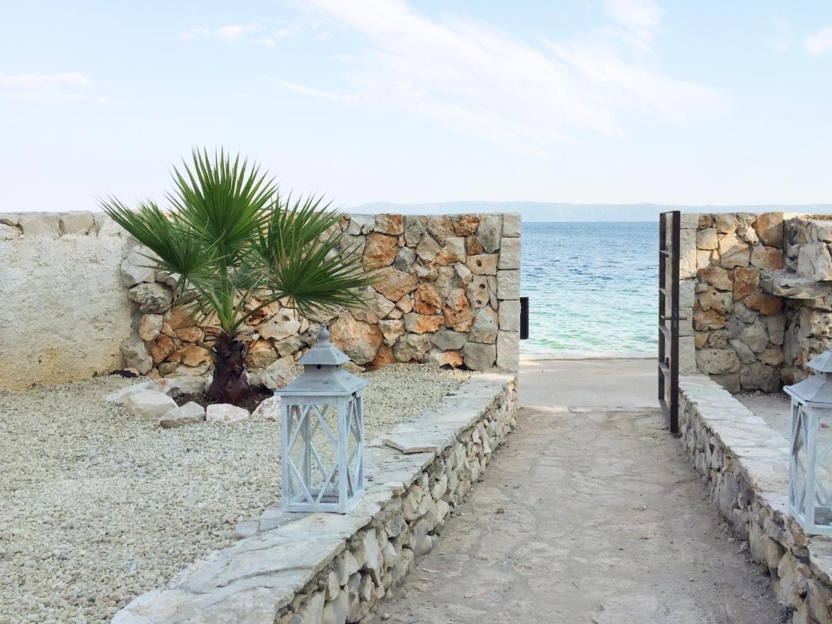 Villa Luna Sumartin Kültér fotó
