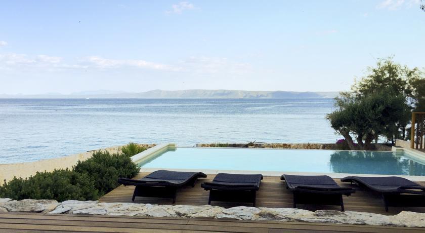 Villa Luna Sumartin Szoba fotó