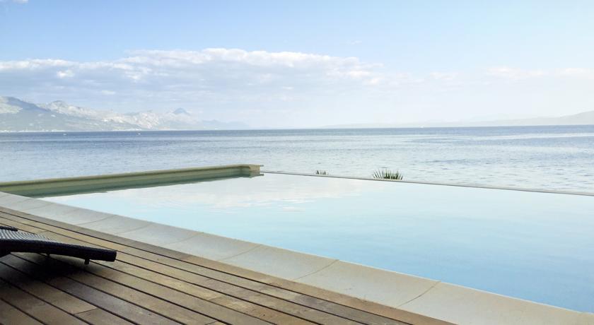 Villa Luna Sumartin Szoba fotó