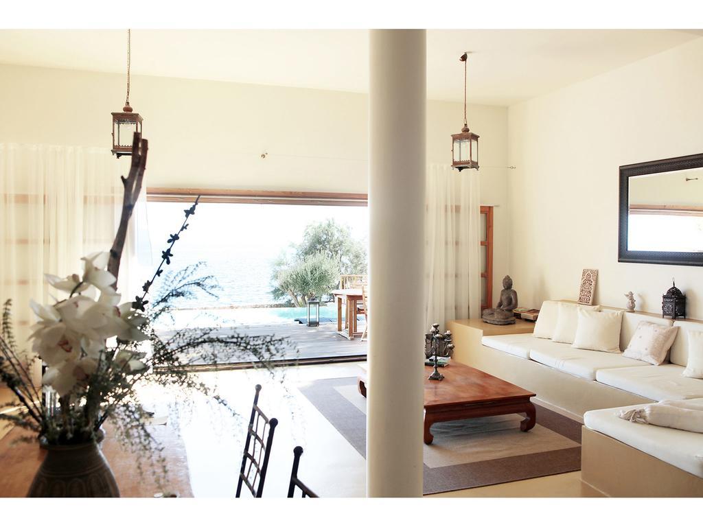 Villa Luna Sumartin Kültér fotó