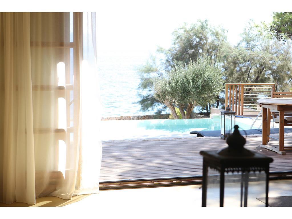 Villa Luna Sumartin Kültér fotó